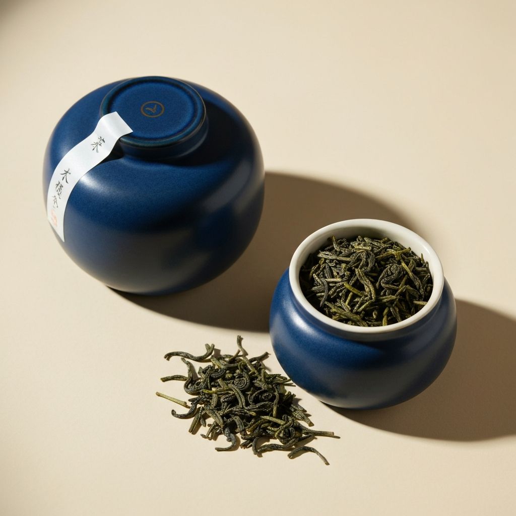 玉露煎茶